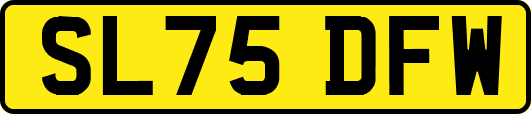 SL75DFW