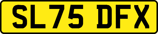 SL75DFX
