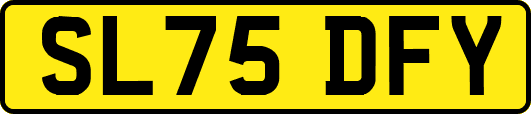 SL75DFY