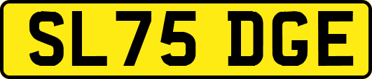 SL75DGE