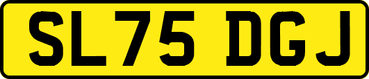 SL75DGJ