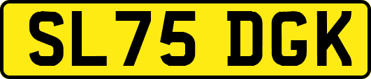 SL75DGK