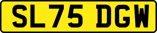 SL75DGW