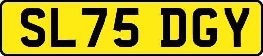 SL75DGY