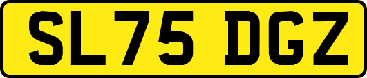 SL75DGZ
