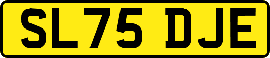 SL75DJE