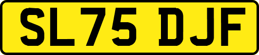 SL75DJF