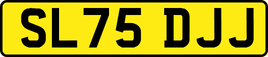 SL75DJJ