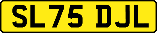 SL75DJL