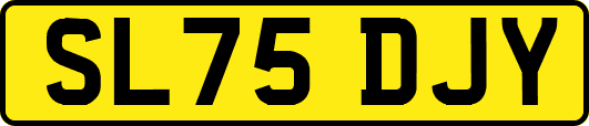 SL75DJY
