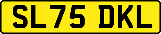 SL75DKL