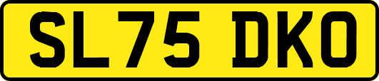 SL75DKO