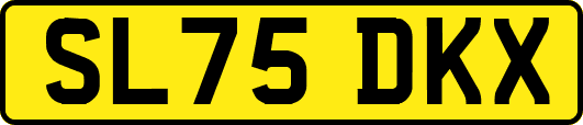 SL75DKX