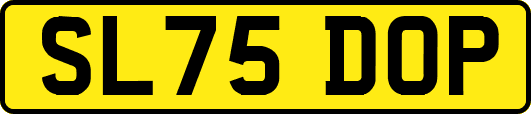 SL75DOP
