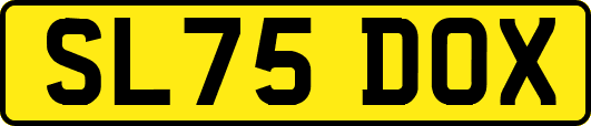 SL75DOX