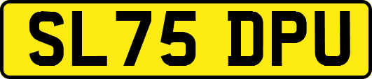 SL75DPU