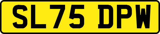 SL75DPW