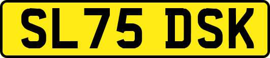 SL75DSK