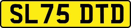 SL75DTD