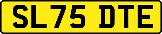 SL75DTE