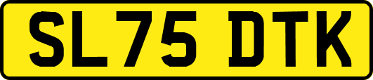 SL75DTK