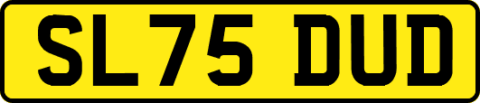 SL75DUD