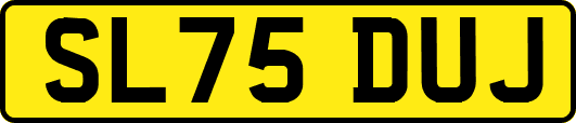 SL75DUJ