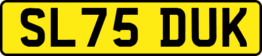 SL75DUK