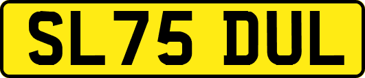 SL75DUL