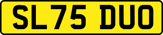 SL75DUO