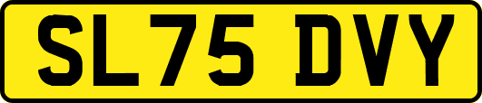 SL75DVY