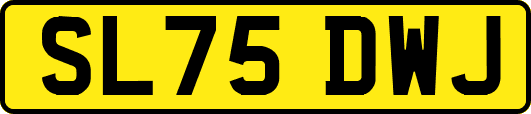 SL75DWJ