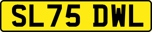 SL75DWL
