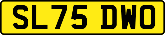 SL75DWO