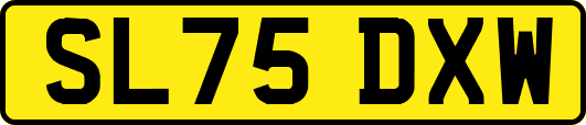 SL75DXW