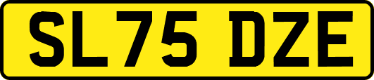 SL75DZE