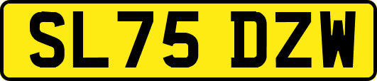 SL75DZW