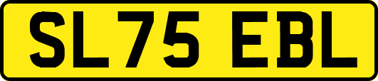 SL75EBL