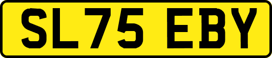 SL75EBY