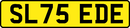 SL75EDE