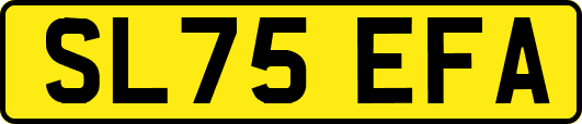 SL75EFA