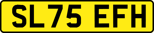 SL75EFH