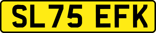 SL75EFK