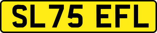 SL75EFL