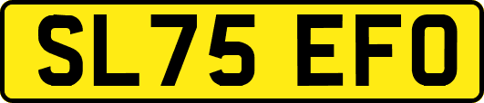 SL75EFO