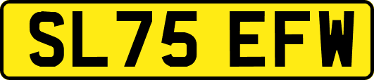 SL75EFW