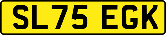 SL75EGK