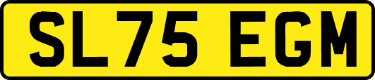 SL75EGM