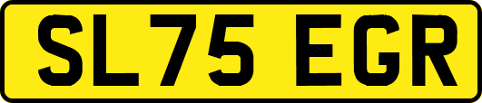 SL75EGR