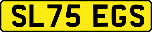 SL75EGS